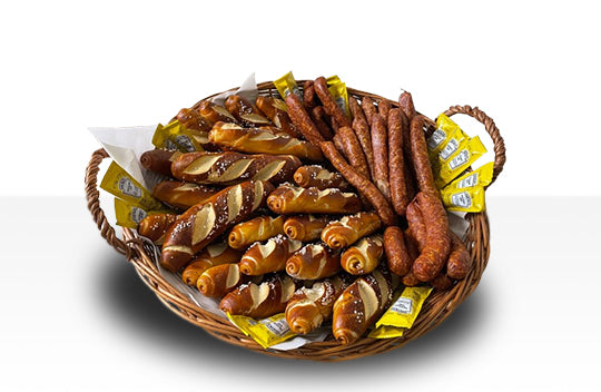 Vesperkorb 30 Portionen