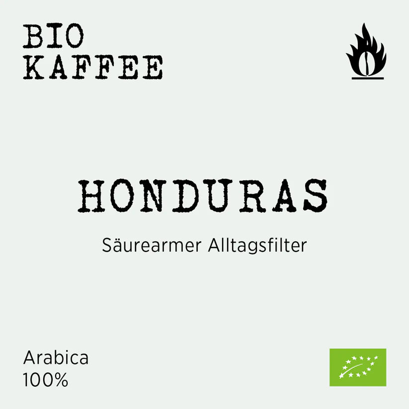 Karlsruher BIO-Kaffee Honduras