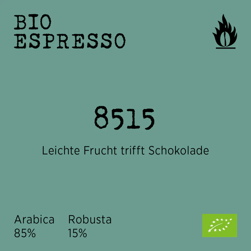 Karlsruher BIO-Kaffee Blend 85/15